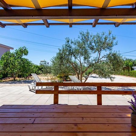 Sjor 2 Bdr Apartment W Grill Zadar Bagian luar foto