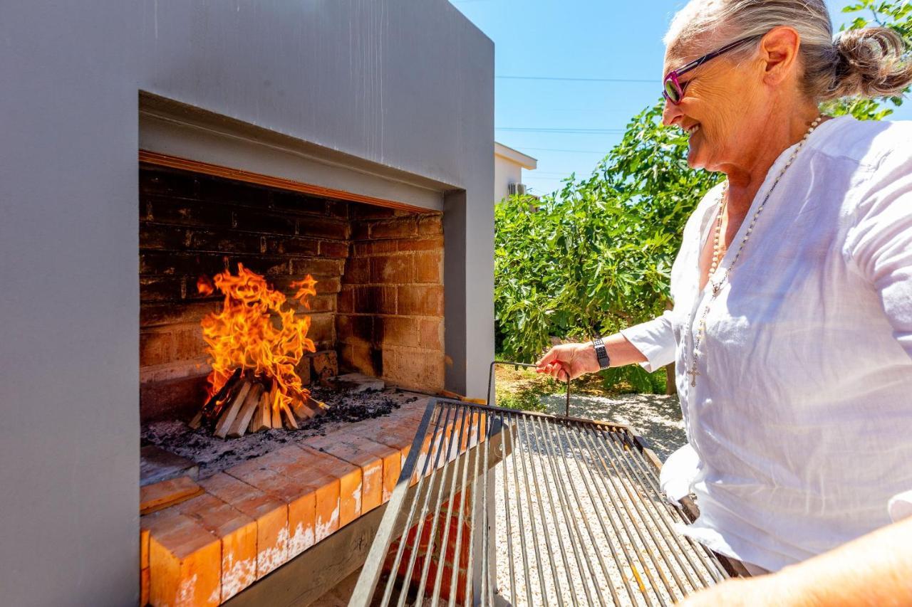 Sjor 2 Bdr Apartment W Grill Zadar Bagian luar foto
