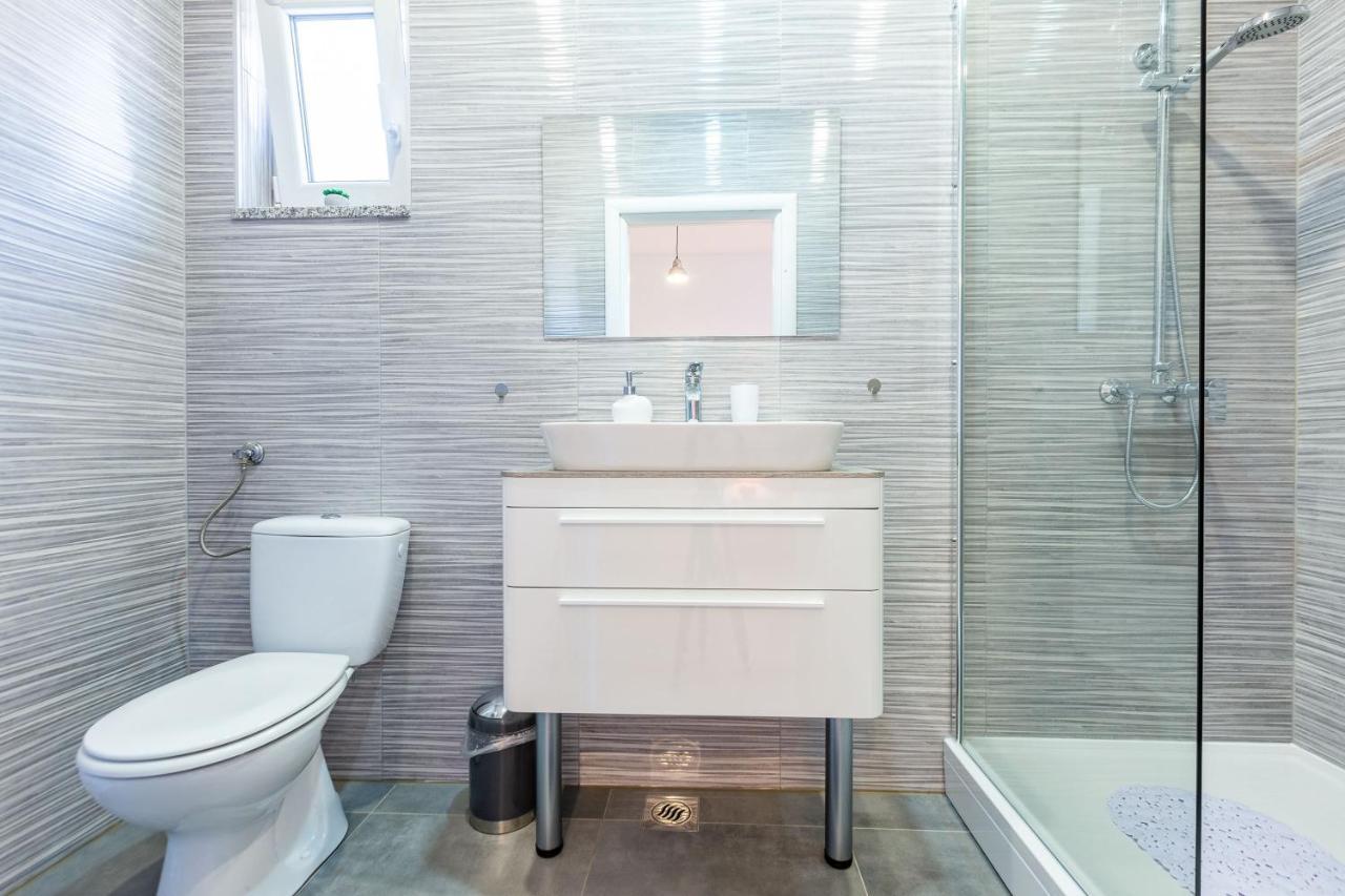 Sjor 2 Bdr Apartment W Grill Zadar Bagian luar foto