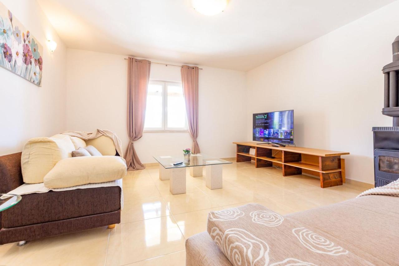 Sjor 2 Bdr Apartment W Grill Zadar Bagian luar foto