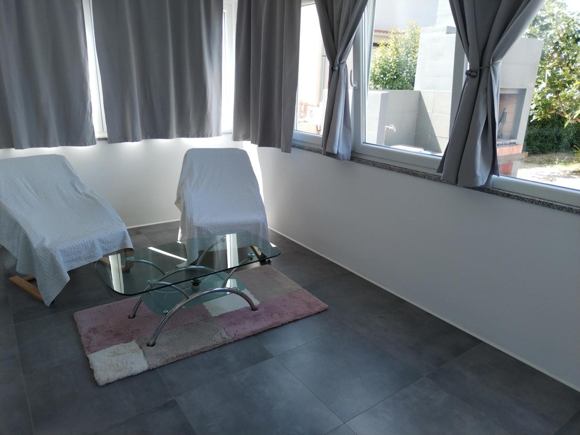 Sjor 2 Bdr Apartment W Grill Zadar Bagian luar foto