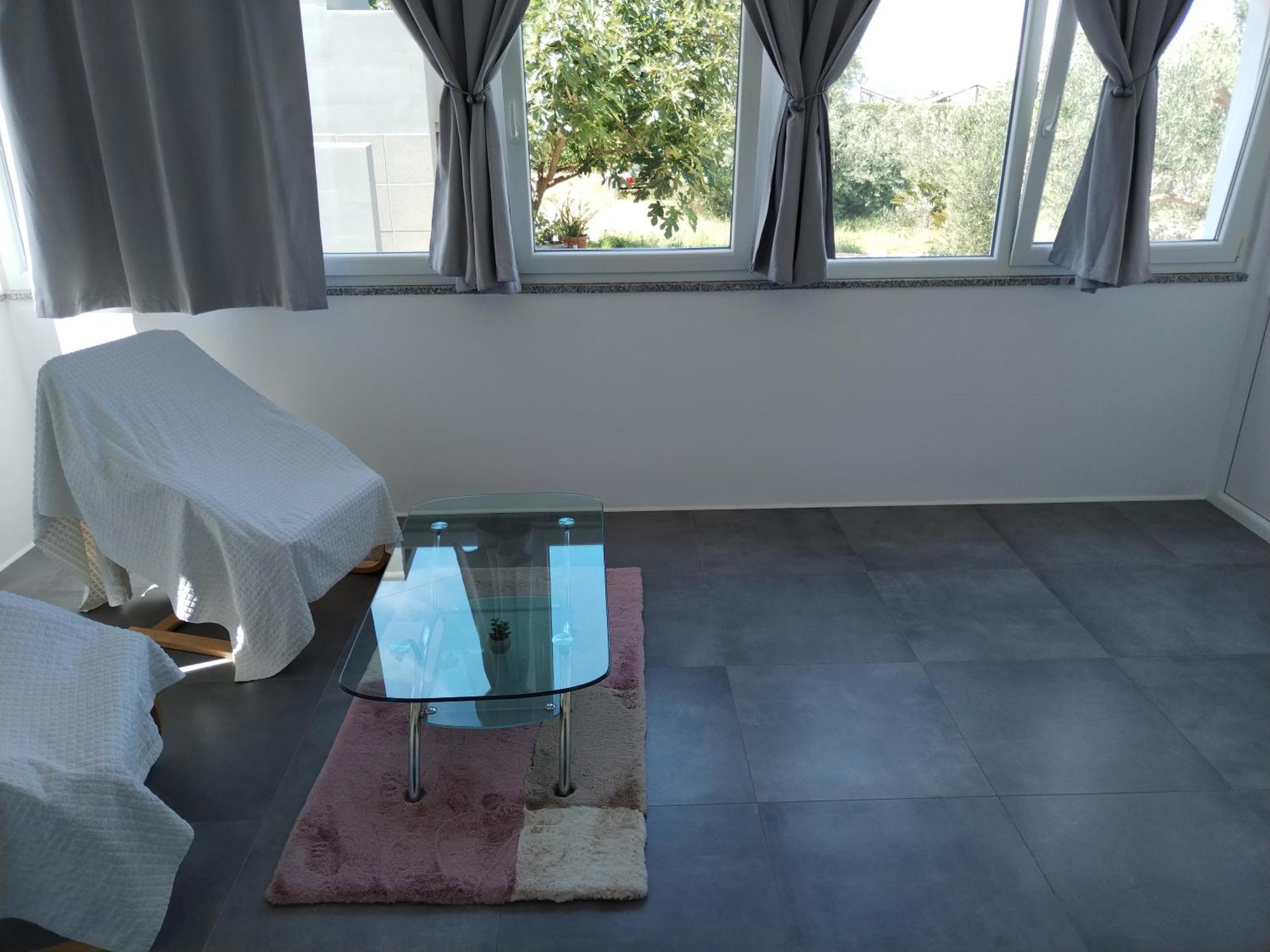 Sjor 2 Bdr Apartment W Grill Zadar Bagian luar foto