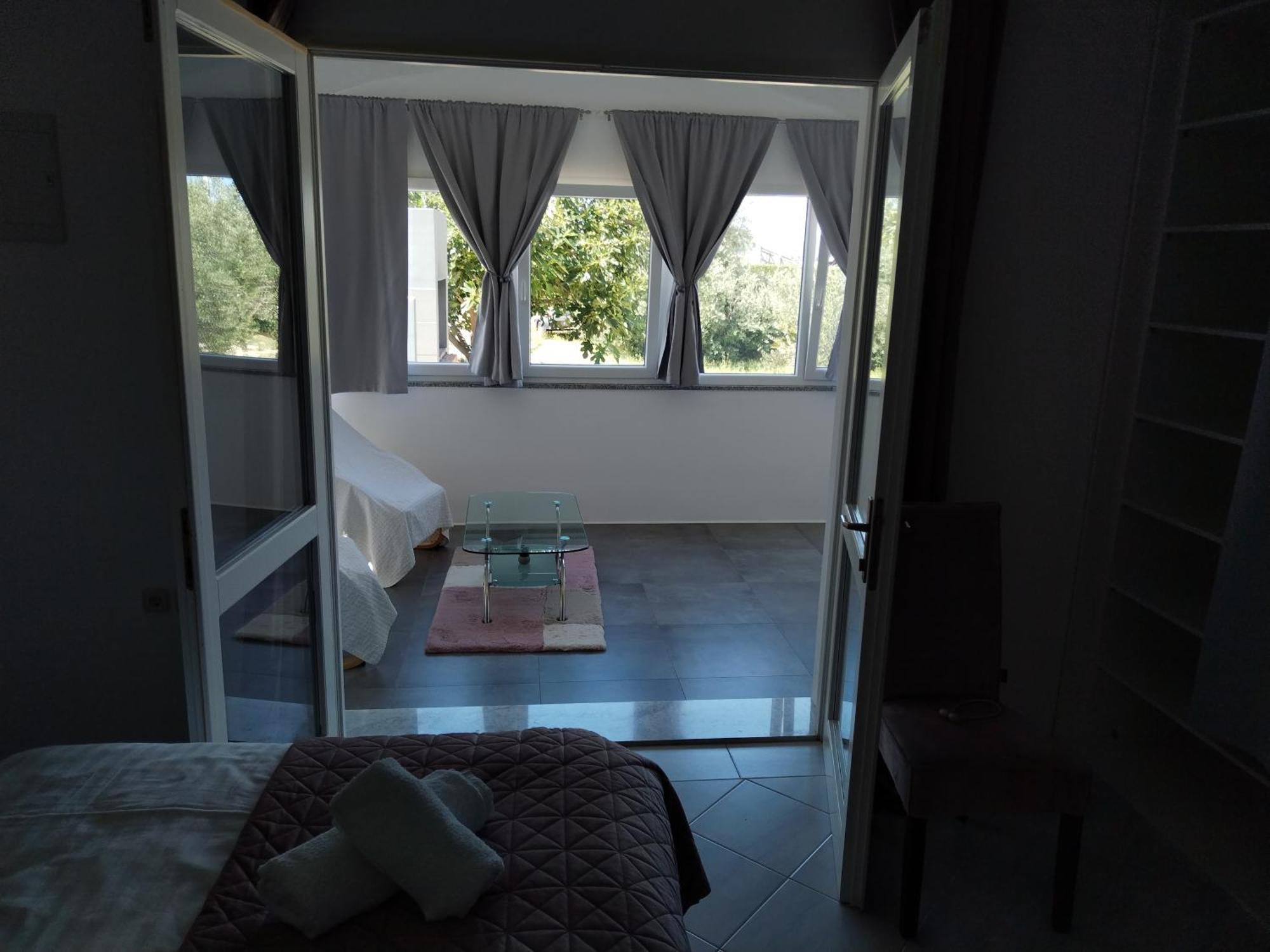 Sjor 2 Bdr Apartment W Grill Zadar Bagian luar foto